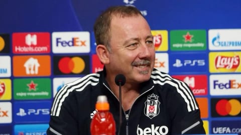 Sergen Yalçın yönetimle görüştü, bonservisi alınacak!