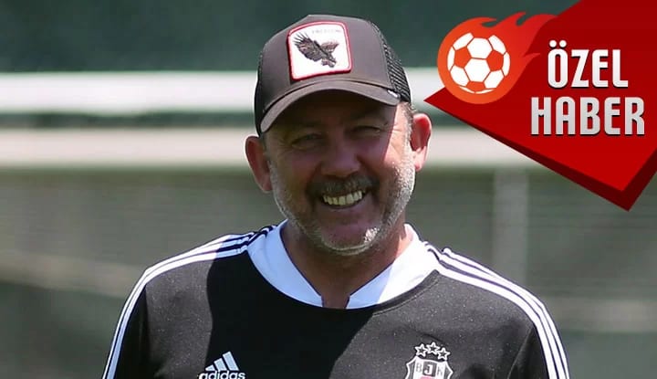 Sergen Yalçın'a 30 kişilik liste sunuldu! İşte o isimler...