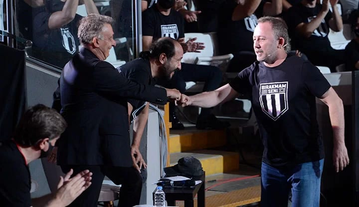 Sergen Yalçın'dan 5 futbolcuya olumlu rapor! "Alın"
