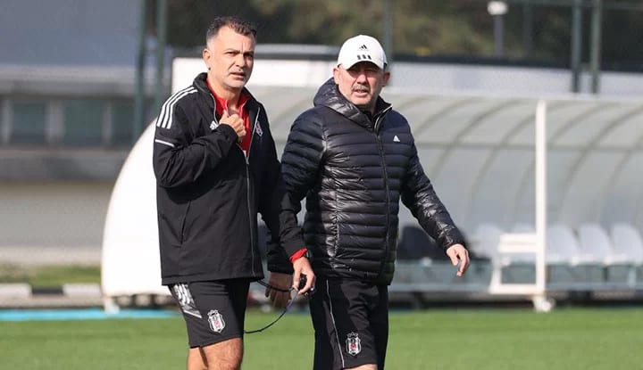 Sergen Yalçın'dan 5 maddelik kritik toplantı!