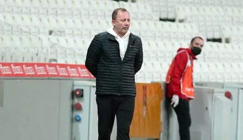 Sergen Yalçın'dan Aboubakar müjdesi!