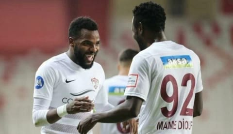 Sergen Yalçın'dan Boupendza ve Diouf hamlesi