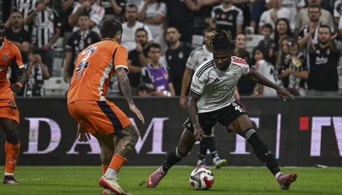 Sergen Yalçın'dan El Bilal Toure'ye özel görev!