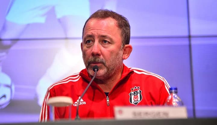 Sergen Yalçın'dan Fenerbahçe açıklaması