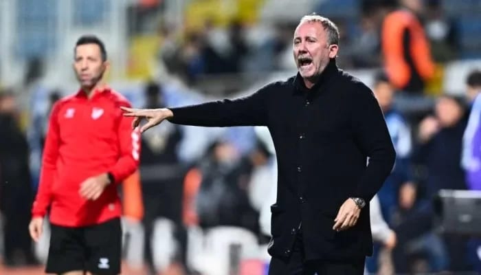 Sergen Yalçın'dan Fenerbahçe derbisi için toplantı!