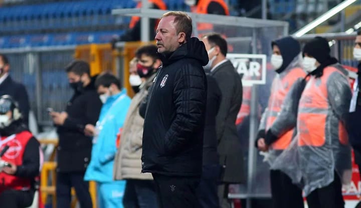 Sergen Yalçın'dan flaş açıklamalar!