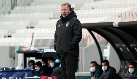 Sergen Yalçın'dan flaş sözler! "Önce takım, sonra imza!"