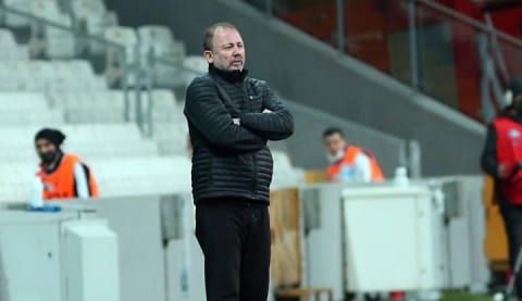 Sergen Yalçın'dan Aboubakar açıklaması