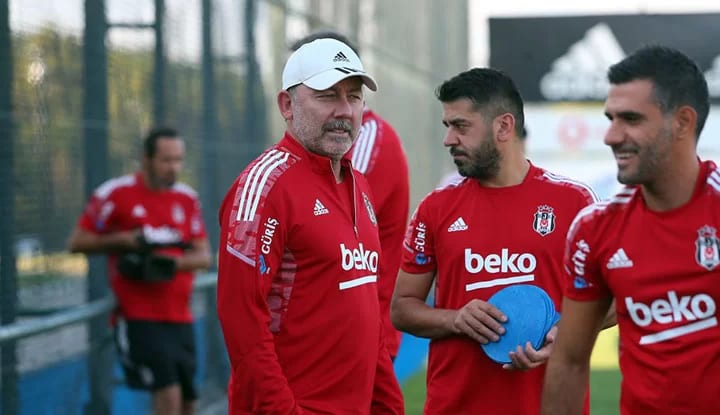 Sergen Yalçın'dan Gaziantep FK maçı için kaleci kararı