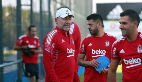 Sergen Yalçın'dan Gaziantep FK maçı için kaleci kararı