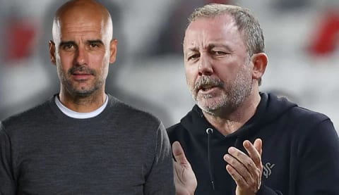 Sergen Yalçın'dan Guardiola'nın sözlerine cevap!