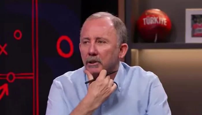 Sergen Yalçın'dan Lewandowski açıklaması!