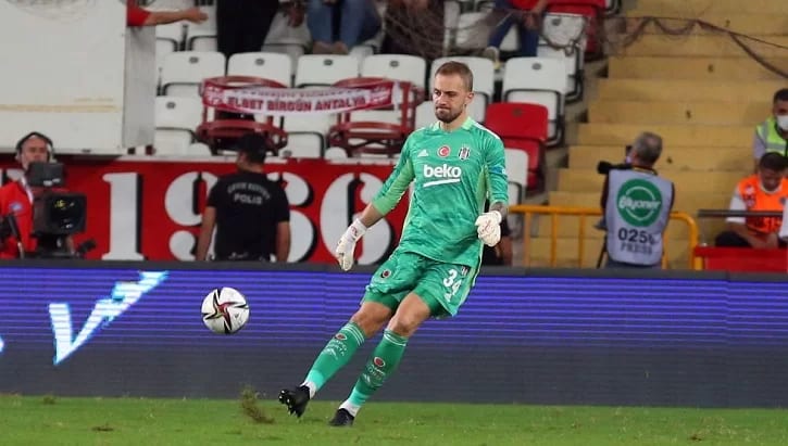 Sergen Yalçın'dan Mert Günok kararı
