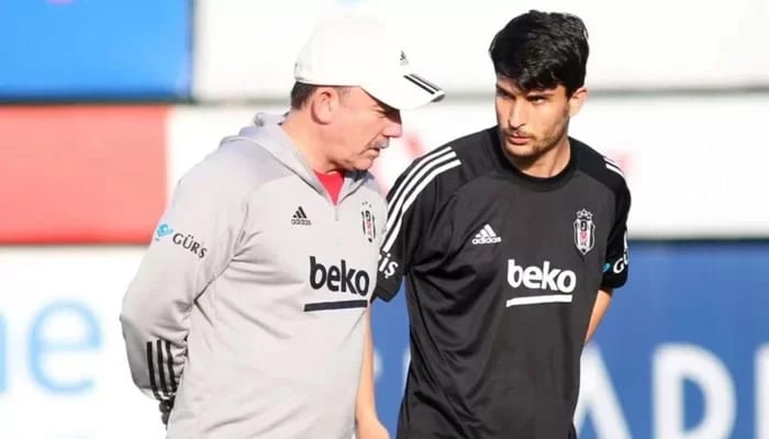 Sergen Yalçın’dan Necip Uysal açıklaması!