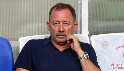Sergen Yalçın'dan Oğuzhan Özyakup açıklaması