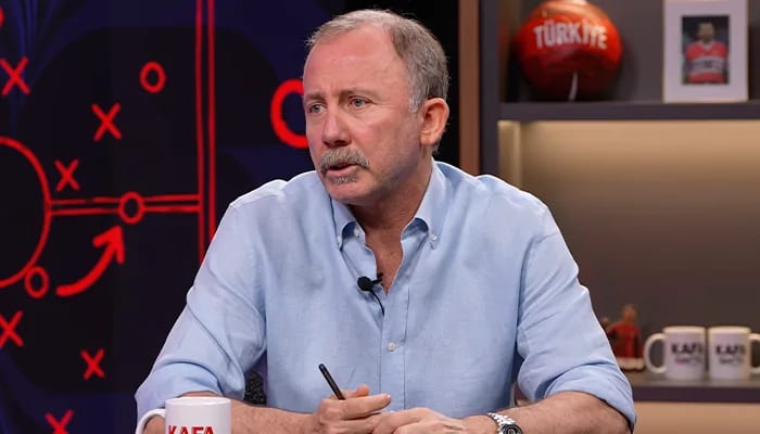 Sergen Yalçın'dan olay açıklamalar!