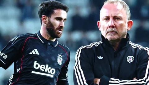 Sergen Yalçın’dan Rafa Silva Açıklaması!