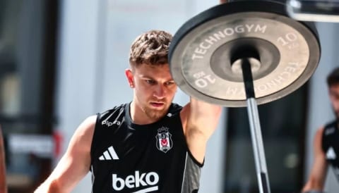 Sergen Yalçın’dan Rıdvan Yılmaz kararı!