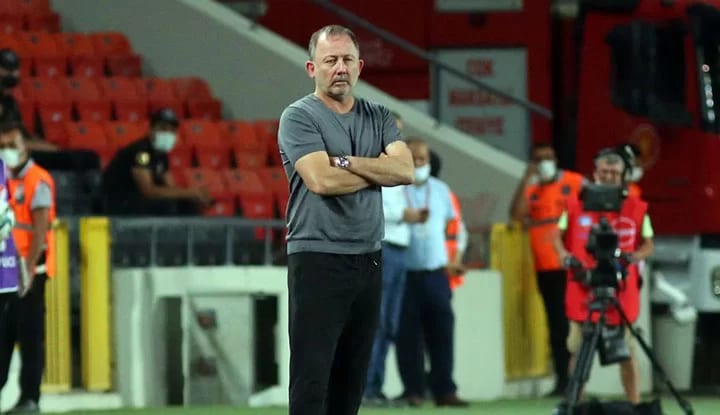 Sergen Yalçın, kaç tane daha transfer yapılacağını açıkladı!