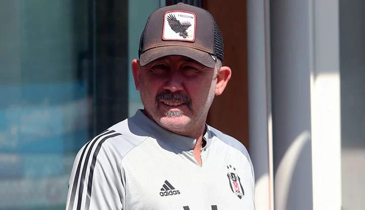 Sergen Yalçın'dan Trabzon'a uzaktan bağlantı!