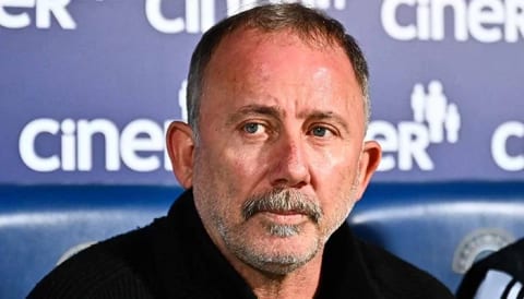 Sergen Yalçın’dan Transfer ve Kupa Mesajı