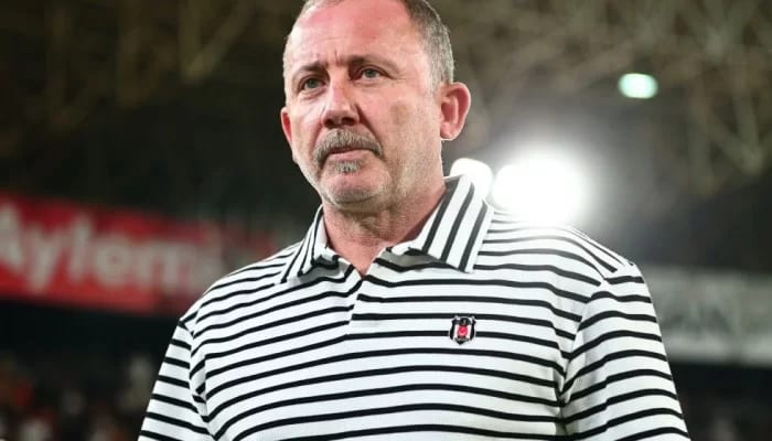 Sergen Yalçın'ın ekibine bir isim daha dahil oldu!