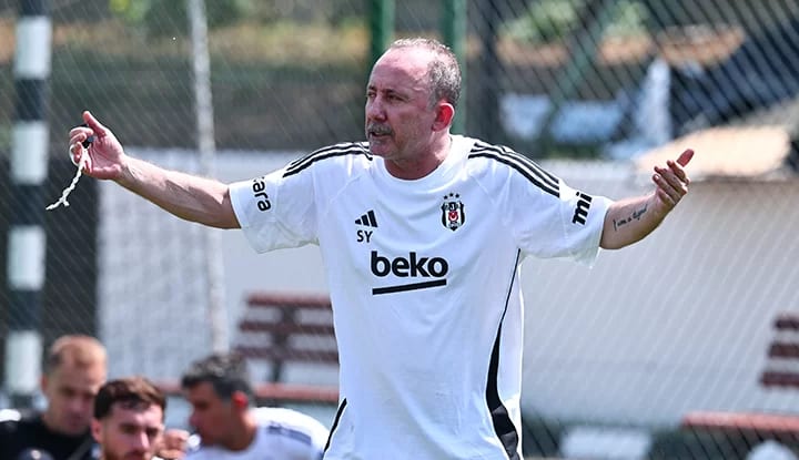 Sergen Yalçın'ın kaç transfer istediği belli oldu!