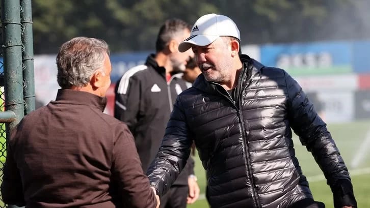 Sergen Yalçın'ın liderlik planı hazır!