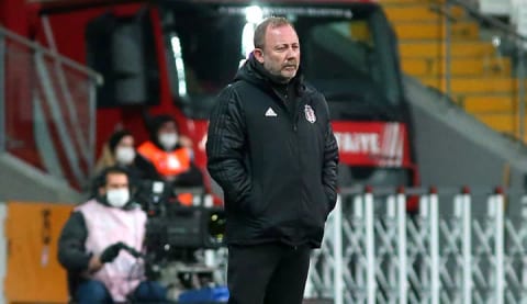 Sergen Yalçın'dan son dakika açıklaması! TFF'ye tepki...