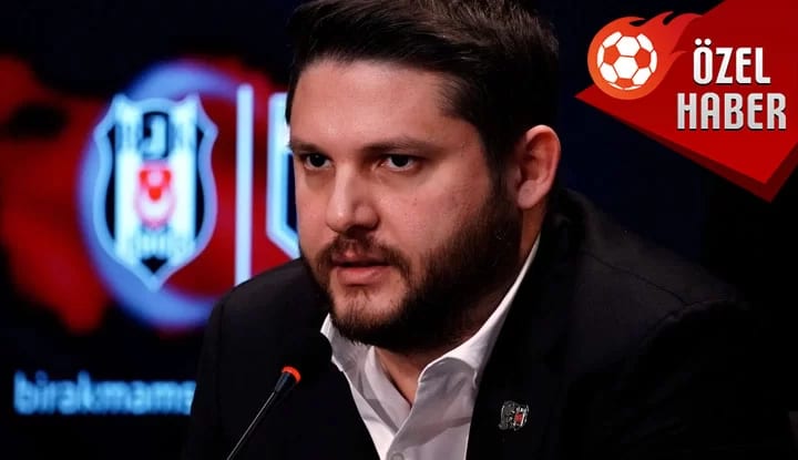 ÖZEL HABER | Serhan Çetinsaya istifa dilekçisini gönderdi!