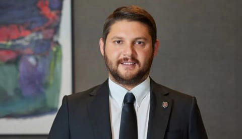 Serhan Çetinsaya'dan Basketbol Şubesine destek mesajı!