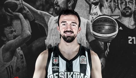 Sertaç Şanlı resmen Beşiktaş Gain’de!
