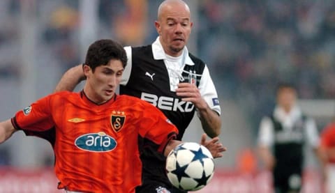 Şimdi neredeler? Antonio Carlos Zago...