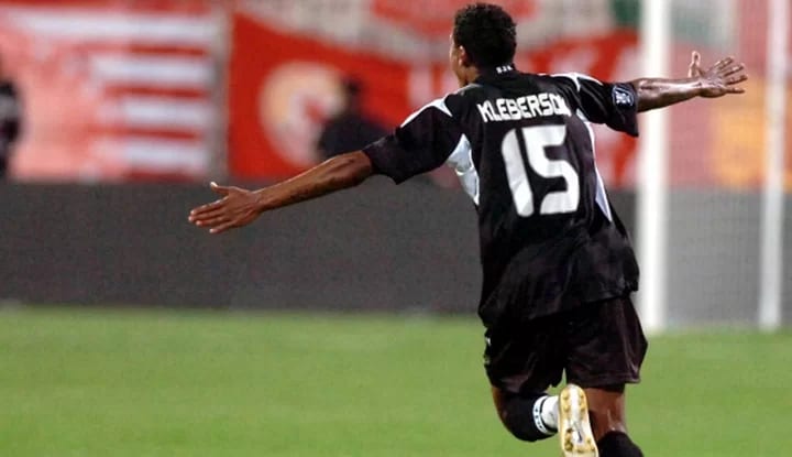 Şimdi neredeler? Jose Kleberson...