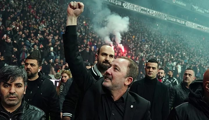 Sinan Engin'den Sergen Yalçın'a Beşiktaş çağrısı!