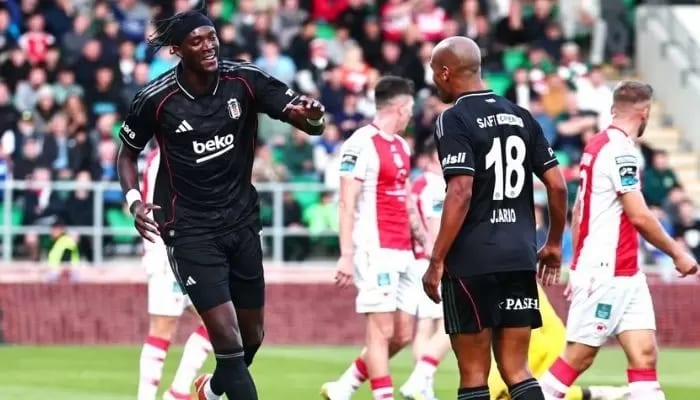 Sinan Vardar yazdı! “Abraham tarihe geçti”