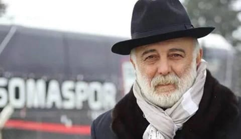 Sinan Vardar yazdı; "Canın sağolsun Beşiktaş"