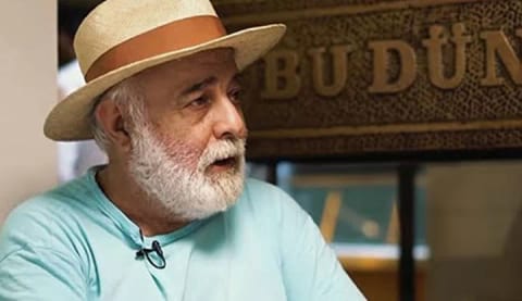 Sinan Vardar yazdı; "Ruhumuz nerede"