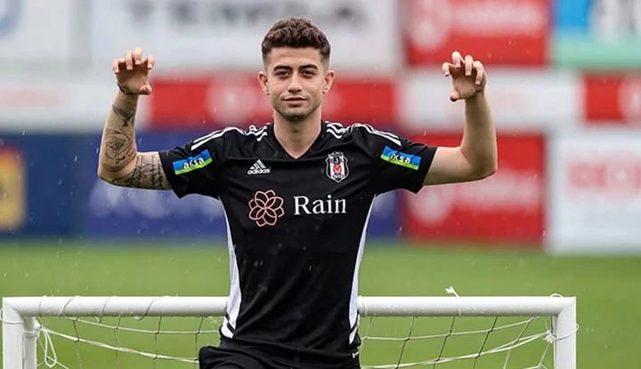 Sivasspor, Kerem Atakan Kesgin için Beşiktaş'la anlaştı!