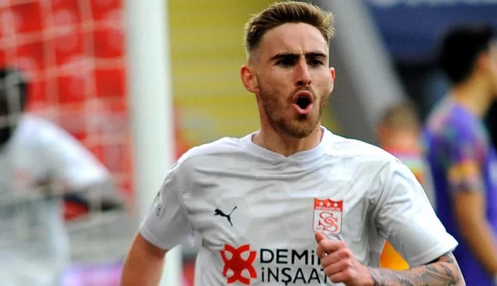 Sivasspor'da Tyler Boyd, Beşiktaş'a karşı yok