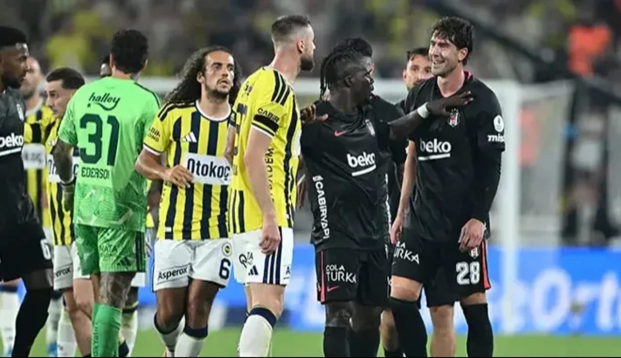 Skriniar ve Vlahovic'in kavgası çok eskiye dayanıyor! 