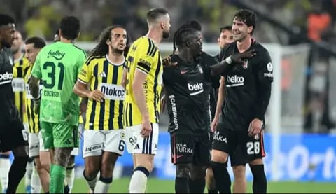 Skriniar ve Vlahovic'in kavgası çok eskiye dayanıyor! 