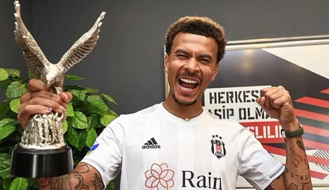 Sol bek gelecek, Dele Alli gidecek!