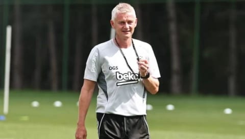 Solskjaer’den açıklamalar! “Kanat oyuncusu eksiğimiz var”