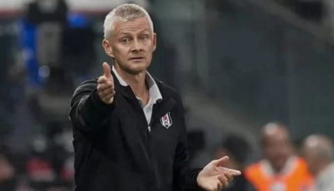 Solskjaer'den istifa tepkilerine cevap!
