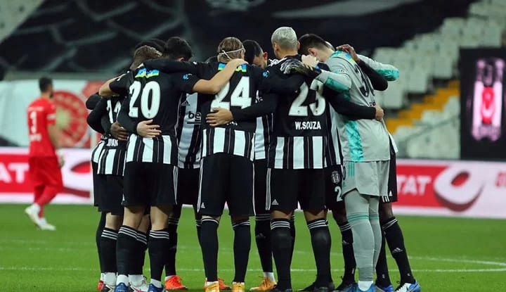 SON DAKİKA! Beşiktaş'ın ilk 11'i belli oldu!