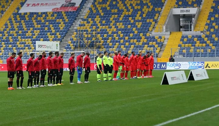 Beşiktaş'ın ilk 11'i belli oldu!