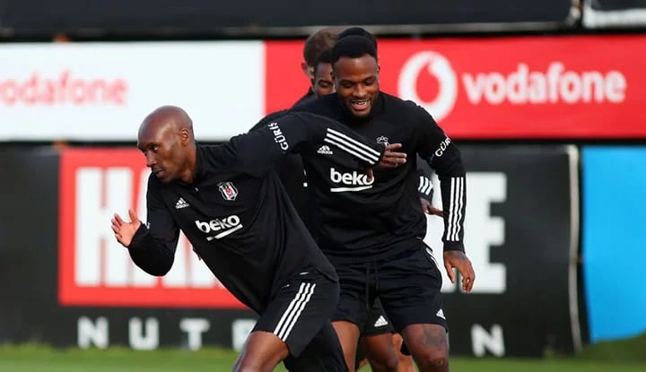 Beşiktaş'ın ilk 11'i belli oldu!