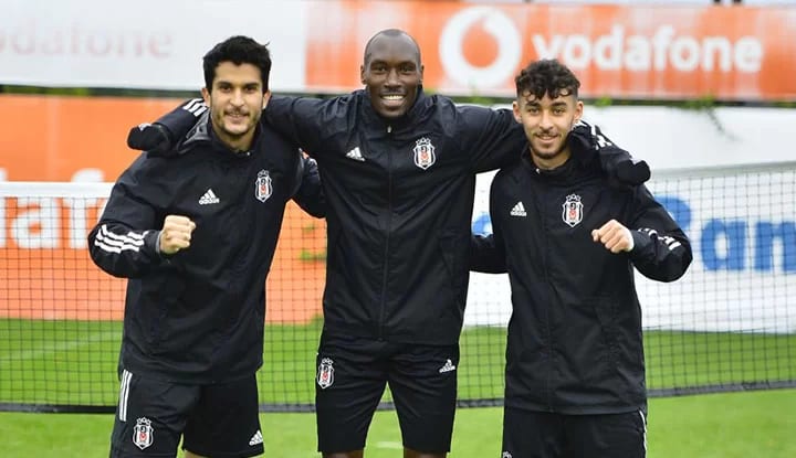 Beşiktaş'ın ilk 11'i belli oldu!