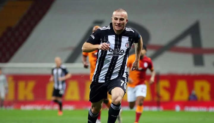 Beşiktaş'tan Gökhan Töre açıklaması